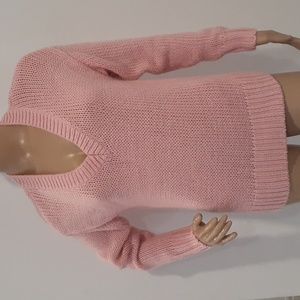 Victoria secret v-neck long sleeves sweater XS